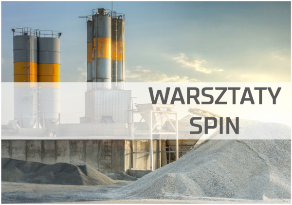 Warsztaty SPIN - Marzec