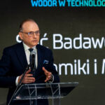 Otwarcie Nowego laboratorium wodorowego w Centrum Materiałów Ogniotrwałych