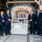 Otwarcie Nowego laboratorium wodorowego w Centrum Materiałów Ogniotrwałych