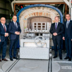 Otwarcie Nowego laboratorium wodorowego w Centrum Materiałów Ogniotrwałych