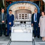 Otwarcie Nowego laboratorium wodorowego w Centrum Materiałów Ogniotrwałych