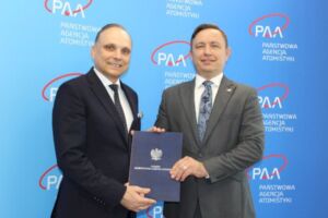 Autoryzacja Prezesa Państwowej Agencji Atomistyki