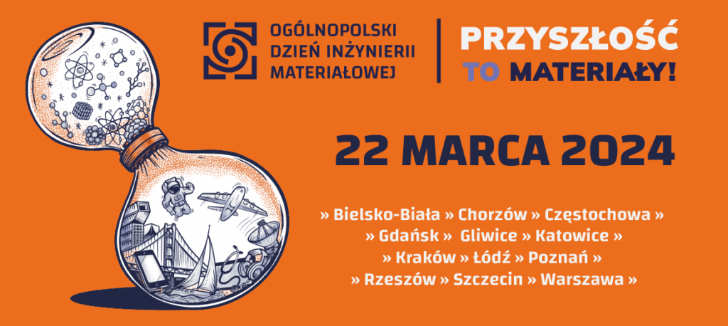 przyszłość to materiały 22 marca 2024