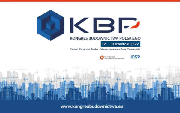 baner kongres budownictwa polskiego