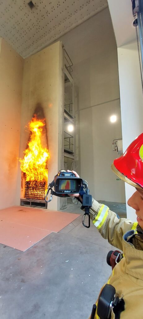 Badania Ogniowe Dużej Ściany