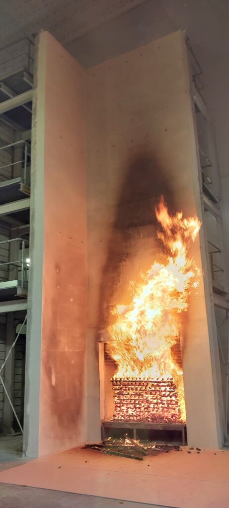 Badania Ogniowe Dużej Ściany