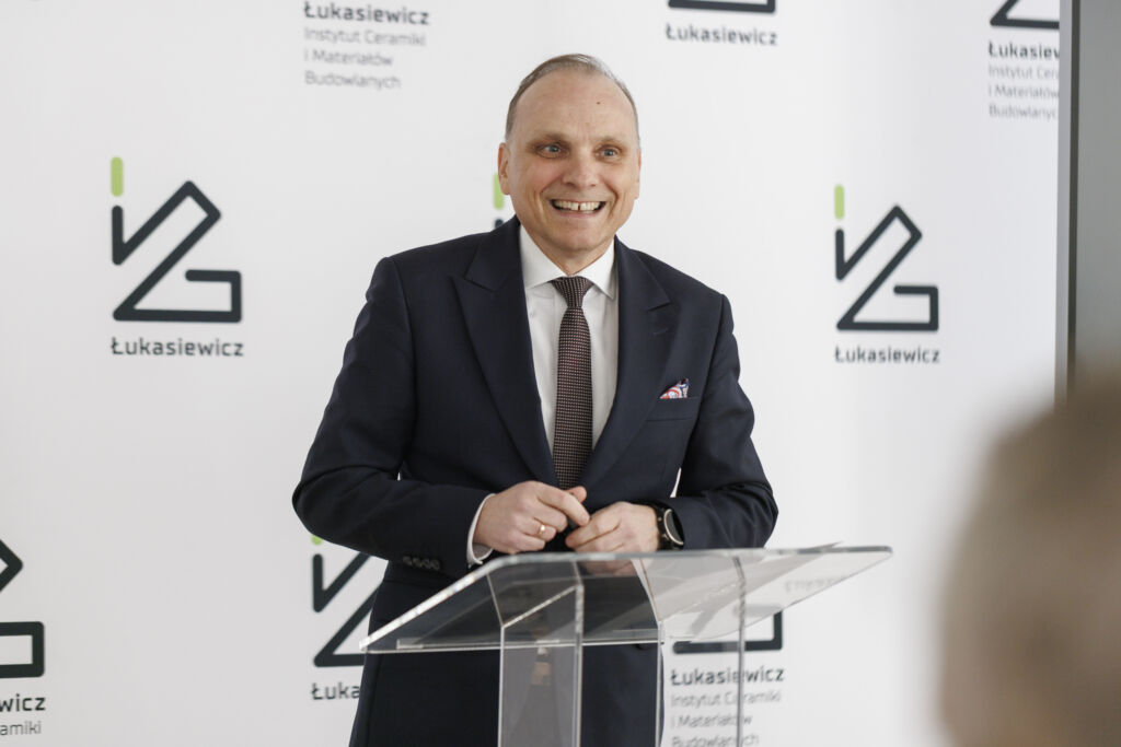 Pierwsze uruchomienie stanowiska do badań odporności ogniowej