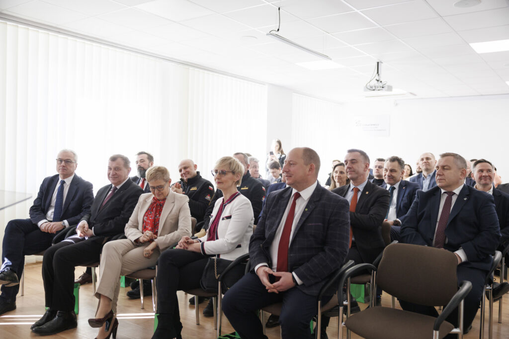 Pierwsze uruchomienie stanowiska do badań odporności ogniowej