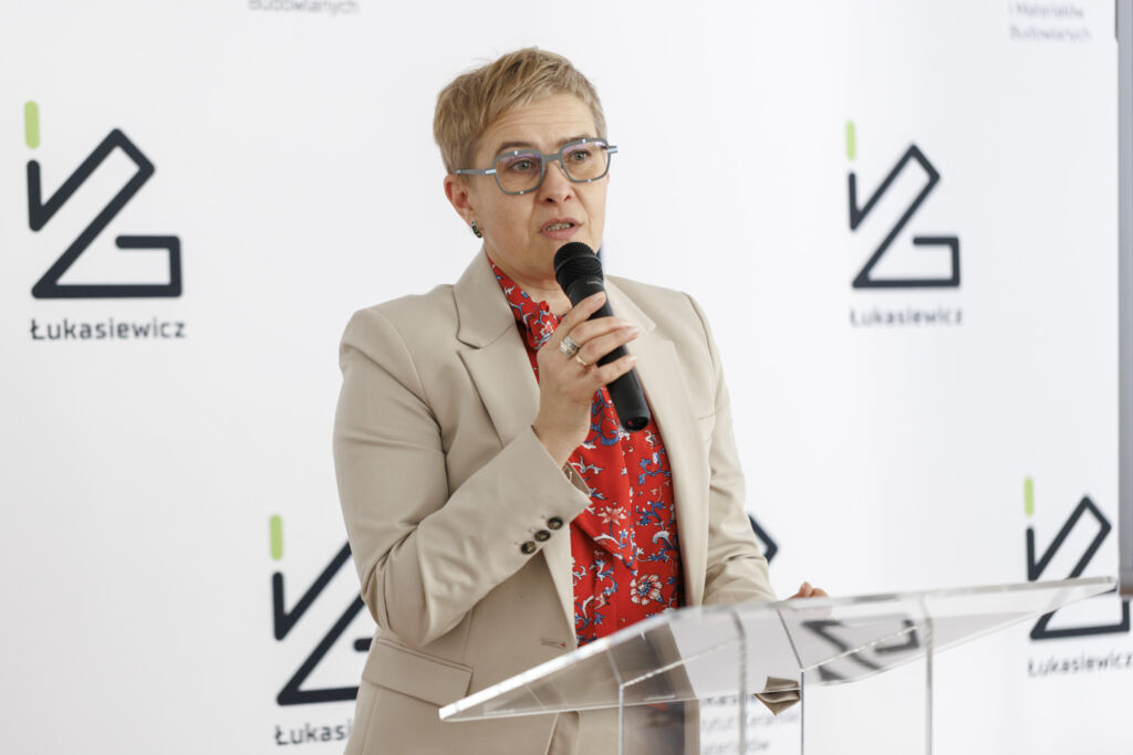 Pierwsze uruchomienie stanowiska do badań odporności ogniowej