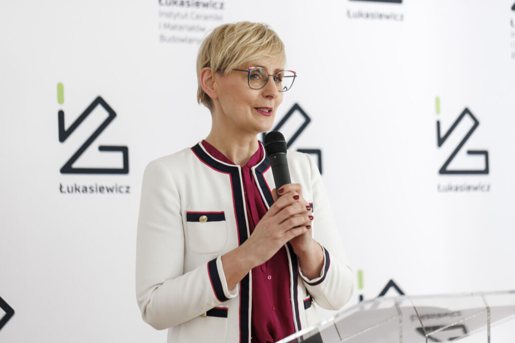 Pierwsze uruchomienie stanowiska do badań odporności ogniowej