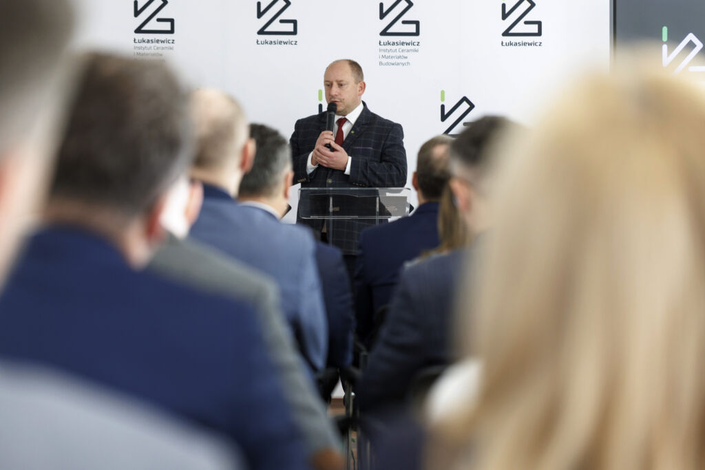 Pierwsze uruchomienie stanowiska do badań odporności ogniowej