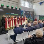 Otwarcie Nowego laboratorium wodorowego w Centrum Materiałów Ogniotrwałych