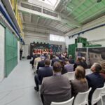 Otwarcie Nowego laboratorium wodorowego w Centrum Materiałów Ogniotrwałych