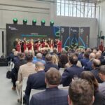 Otwarcie Nowego laboratorium wodorowego w Centrum Materiałów Ogniotrwałych