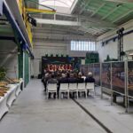 Otwarcie Nowego laboratorium wodorowego w Centrum Materiałów Ogniotrwałych