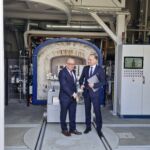 Otwarcie Nowego laboratorium wodorowego w Centrum Materiałów Ogniotrwałych