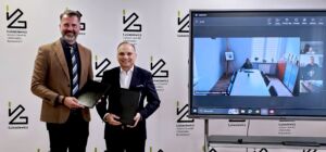 Spotkanie z PGO Opakomet S.A. i Łukasiewicz - Instytutem Materiałów Polimerowych