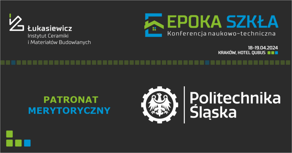 konferencja naukowa - patron merytoryczny politechnika śląska