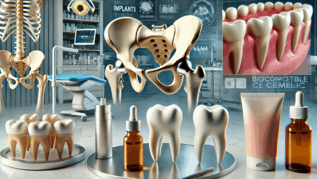 patent na sposób otrzymywania hydroksyapatytu
