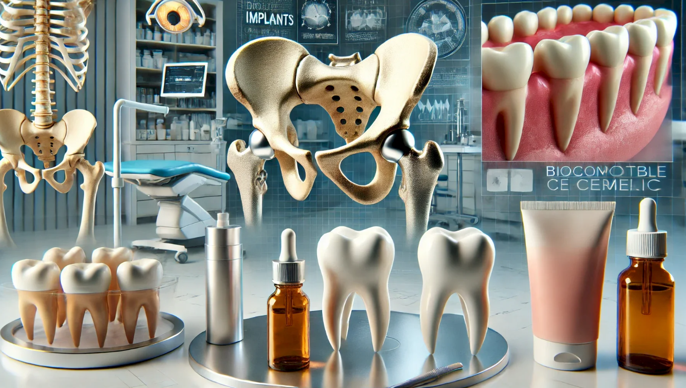patent na sposób otrzymywania hydroksyapatytu