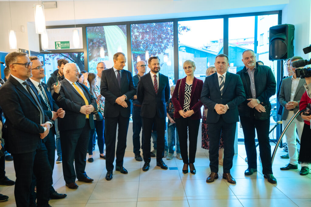Wyjątkowy wernisaż wystawy EKSPERYMENT
