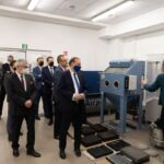 zdjęcie z konferencji w hali