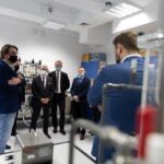 zdjęcie z konferencji w hali