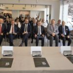 Podpisanie listu intencyjnego dotyczącego powstania Centrum Bezpieczeństwa Pożarowego i Akustyki