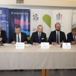 Podpisanie listu intencyjnego dotyczącego powstania Centrum Bezpieczeństwa Pożarowego i Akustyki