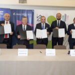 Podpisanie listu intencyjnego dotyczącego powstania Centrum Bezpieczeństwa Pożarowego i Akustyki