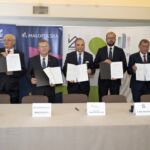 Podpisanie listu intencyjnego dotyczącego powstania Centrum Bezpieczeństwa Pożarowego i Akustyki