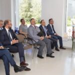 Podpisanie listu intencyjnego dotyczącego powstania Centrum Bezpieczeństwa Pożarowego i Akustyki