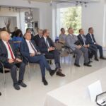 Podpisanie listu intencyjnego dotyczącego powstania Centrum Bezpieczeństwa Pożarowego i Akustyki