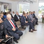Podpisanie listu intencyjnego dotyczącego powstania Centrum Bezpieczeństwa Pożarowego i Akustyki