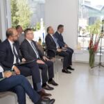 Podpisanie listu intencyjnego dotyczącego powstania Centrum Bezpieczeństwa Pożarowego i Akustyki