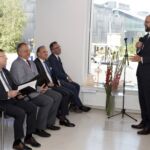 Podpisanie listu intencyjnego dotyczącego powstania Centrum Bezpieczeństwa Pożarowego i Akustyki