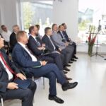 Podpisanie listu intencyjnego dotyczącego powstania Centrum Bezpieczeństwa Pożarowego i Akustyki
