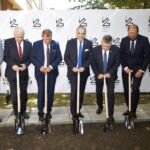 Podpisanie listu intencyjnego dotyczącego powstania Centrum Bezpieczeństwa Pożarowego i Akustyki