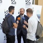 Podpisanie listu intencyjnego dotyczącego powstania Centrum Bezpieczeństwa Pożarowego i Akustyki