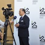 Podpisanie listu intencyjnego dotyczącego powstania Centrum Bezpieczeństwa Pożarowego i Akustyki