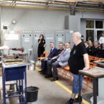 Podpisanie listu intencyjnego dotyczącego powstania Centrum Bezpieczeństwa Pożarowego i Akustyki