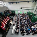 Otwarcie Nowego laboratorium wodorowego w Centrum Materiałów Ogniotrwałych