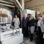 Otwarcie Nowego laboratorium wodorowego w Centrum Materiałów Ogniotrwałych