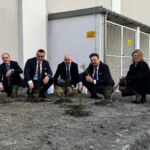 Otwarcie Nowego laboratorium wodorowego w Centrum Materiałów Ogniotrwałych