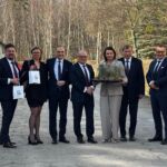 Otwarcie Nowego laboratorium wodorowego w Centrum Materiałów Ogniotrwałych