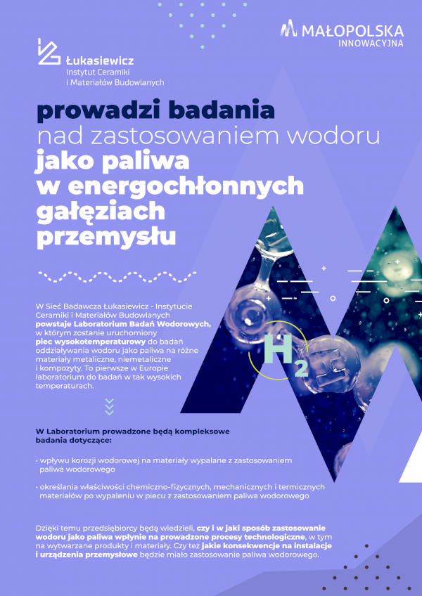 baner małopolska innowacyjna
