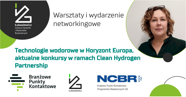 technologie wodorowe w horyzont europa, aktualne konkursy w ramach clean hydrogen partnership