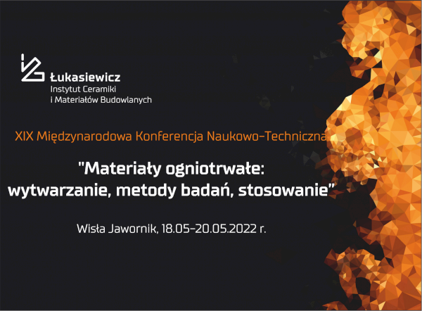 "materiały ogniotrwałe: wytwarzanie, metody badań, stosowanie"