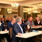 Zdjęcie z konferencji „Energia i Środowisko w technologiach przemysłowych”