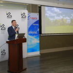 Zdjęcie z konferencji „Energia i Środowisko w technologiach przemysłowych”